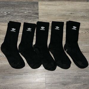 Men’s Adidas Socks Set of 5